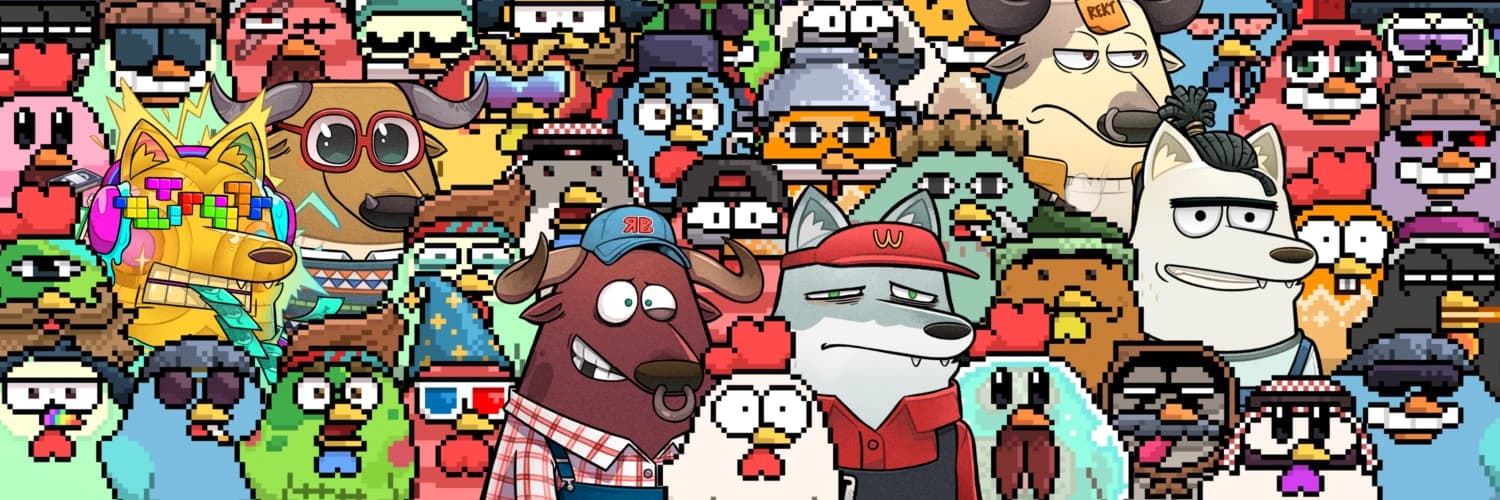 Rekt today, Stronger tomorrow