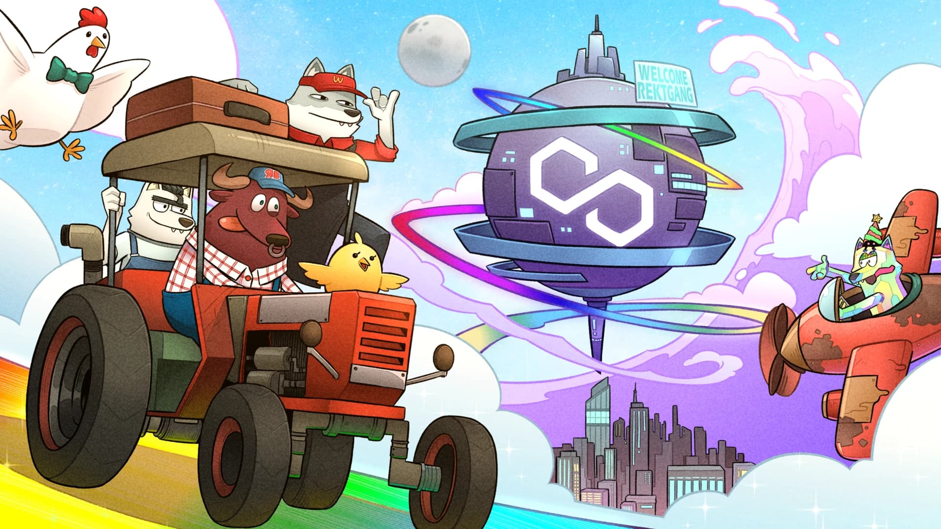 Multichain Expansion